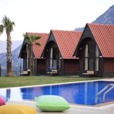 Adrasan Dag Evleri Aparthotel Kumluca Εξωτερικό φωτογραφία