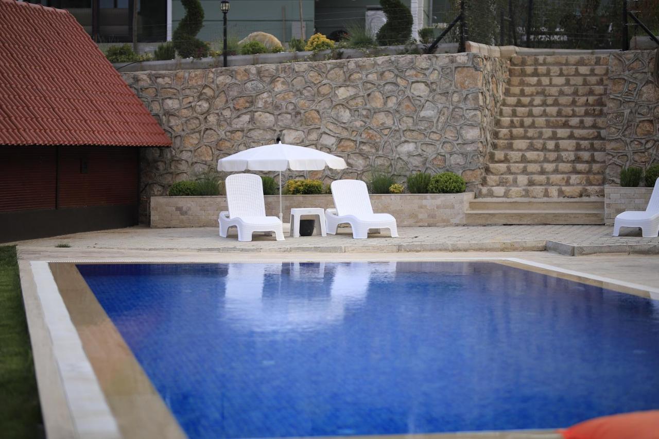Adrasan Dag Evleri Aparthotel Kumluca Εξωτερικό φωτογραφία