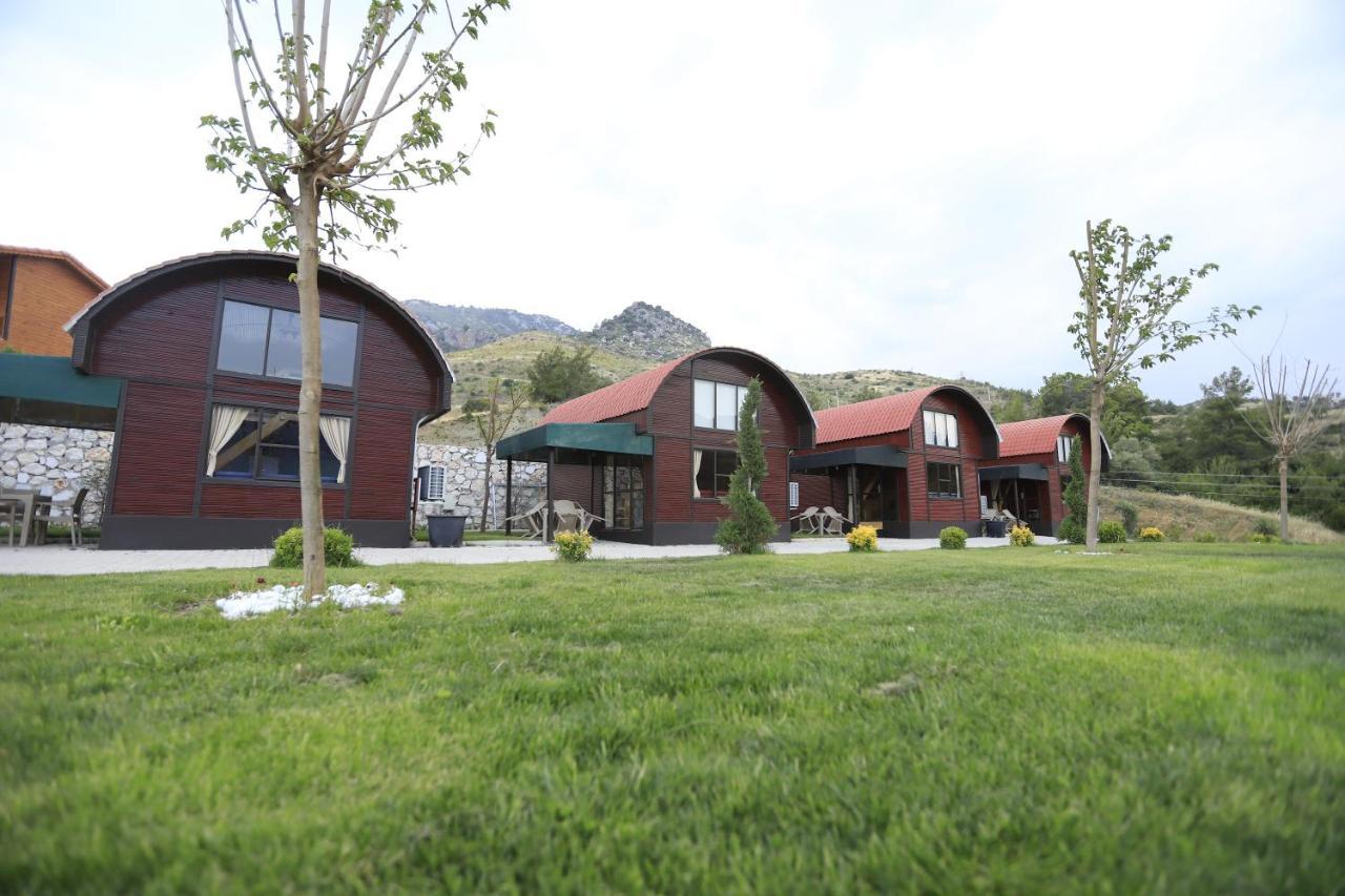 Adrasan Dag Evleri Aparthotel Kumluca Εξωτερικό φωτογραφία