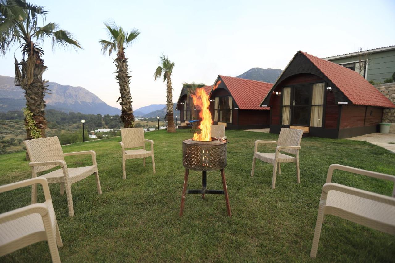 Adrasan Dag Evleri Aparthotel Kumluca Εξωτερικό φωτογραφία